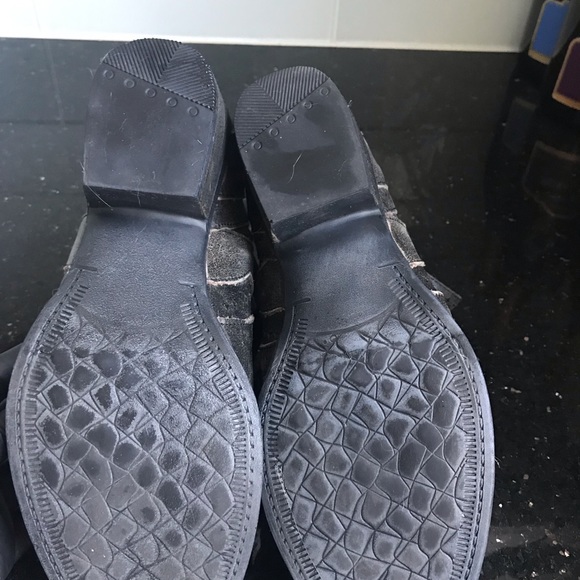 New Weathered Grey Booties - Picture 6 of 6